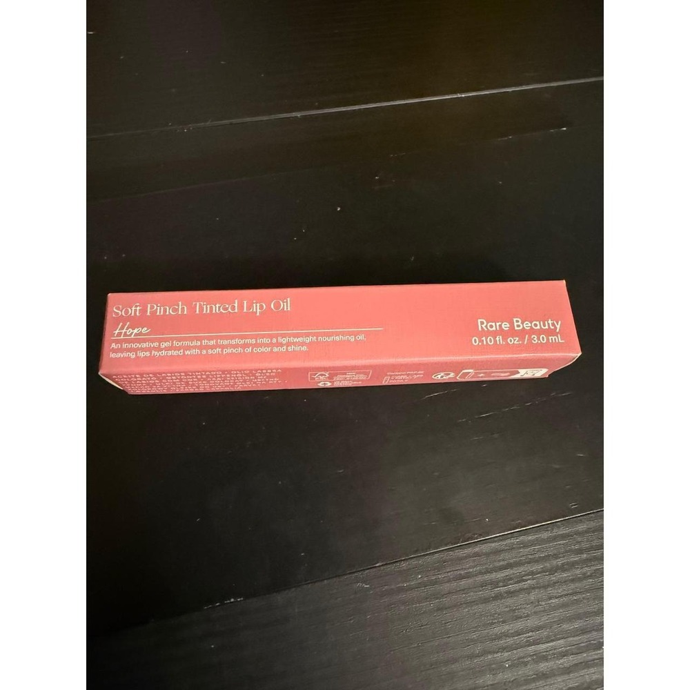 Rare Beauty Soft Pinch Tinted Lip Oil Hope nib